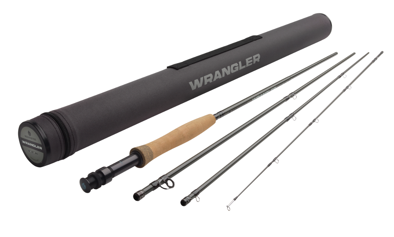 Redington Wrangler Fly Rod 4-6wt