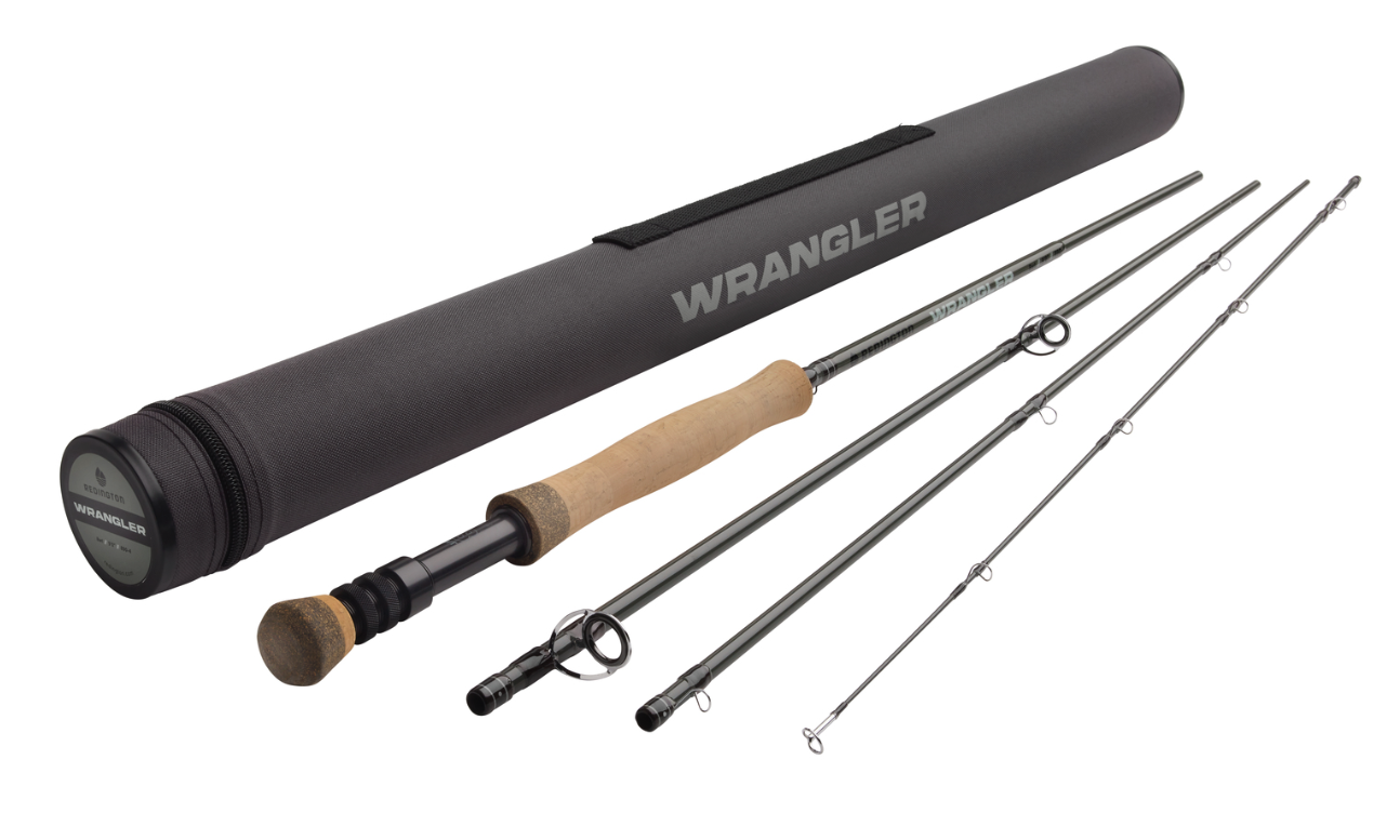 Redington Wrangler Fly Rod Best Value Fly Rods Best Beginner Fly