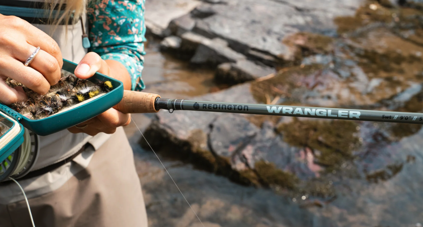 Redington Wrangler Fly Rod Best Value Fly Rods Best Beginner Fly