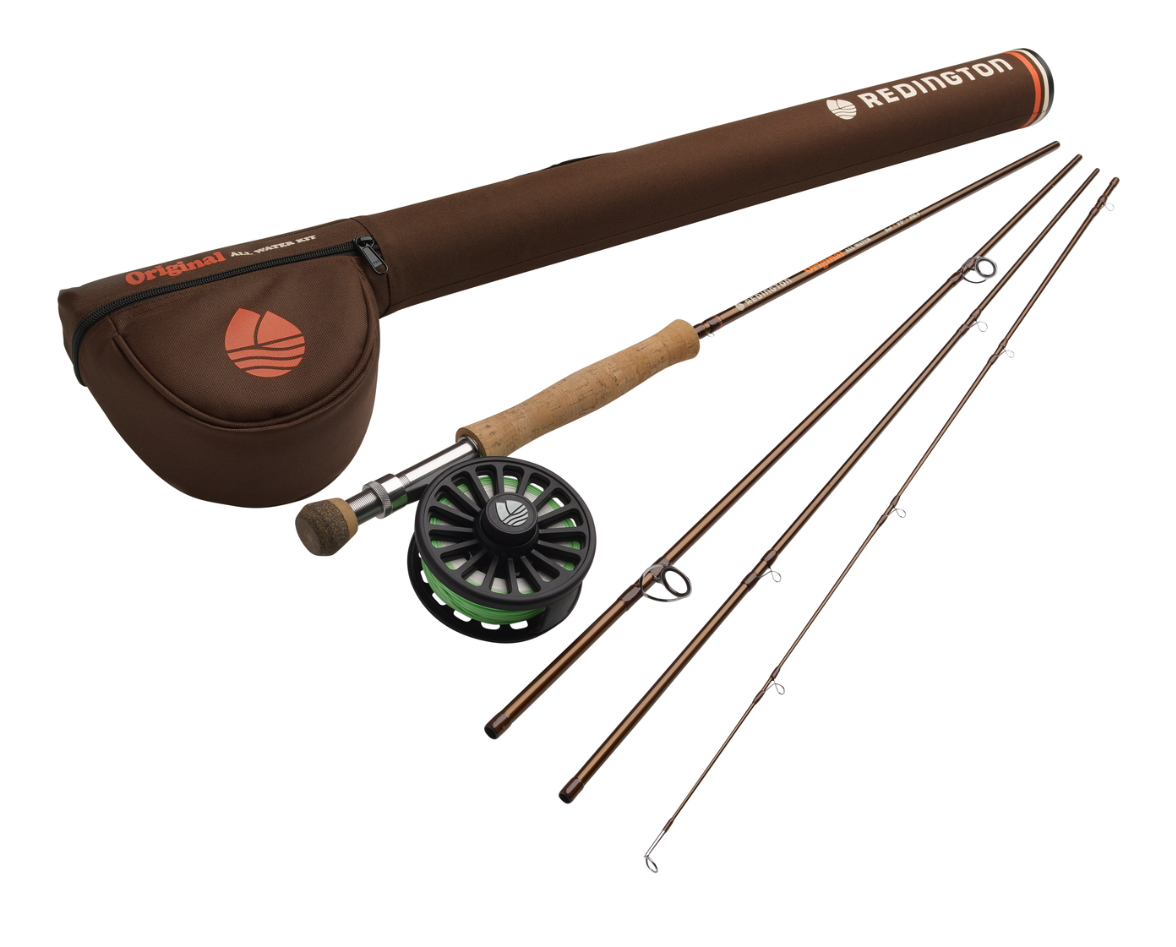 Redington Original All Water Kit 890-4