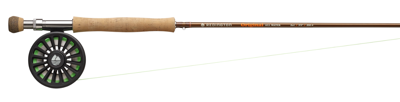 Redington Original All Water Kit 890-4 Handle