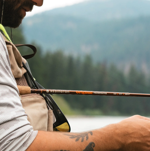 Redington Original Kit Fly Fishing Outfit Rod