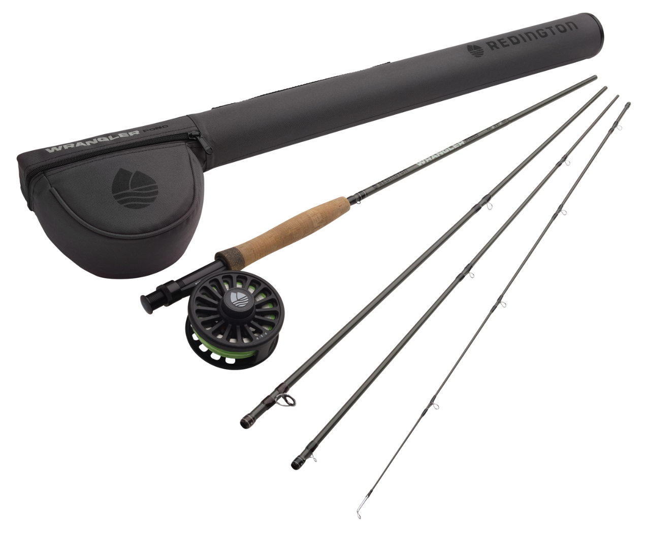 Redington Wrangler Pond Kit 490-4