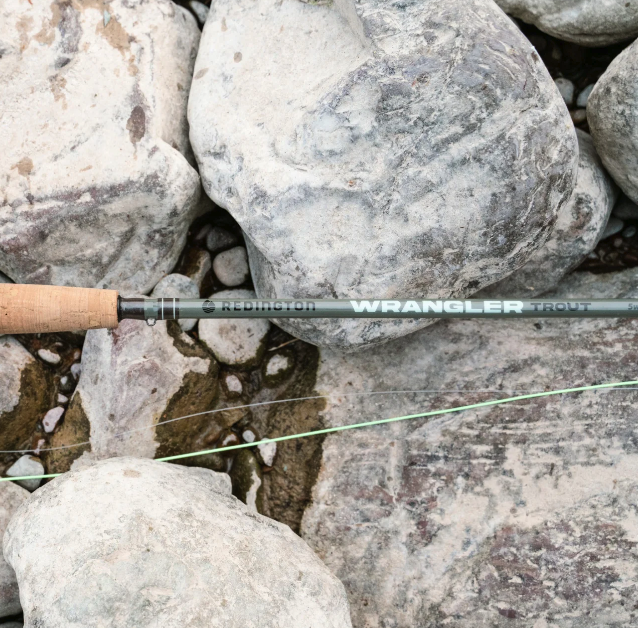 Redington Wrangler Pond Kit 490-4 Rod Redington Wrangler Pond Kit 490-4 Rod