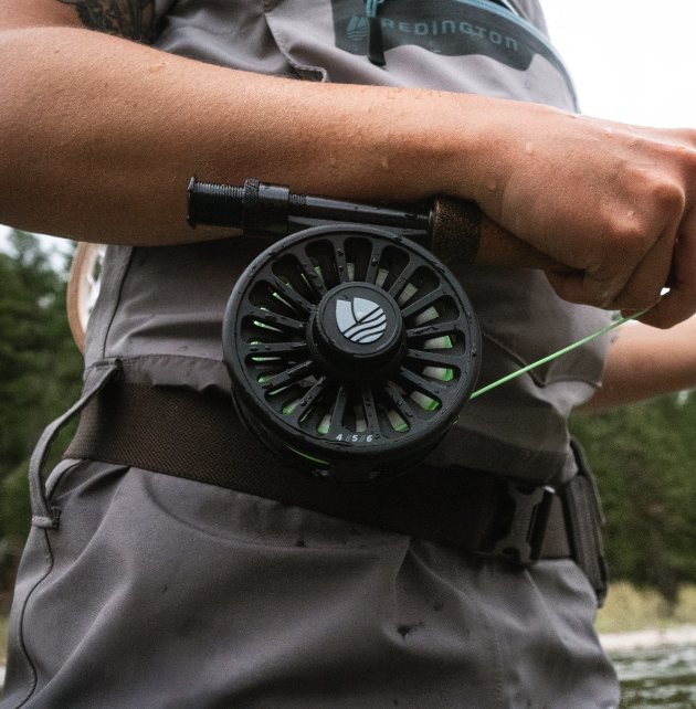 Redington Wrangler Pond Kit 490-4 Reel Redington Wrangler Pond Kit 490-4 Reel