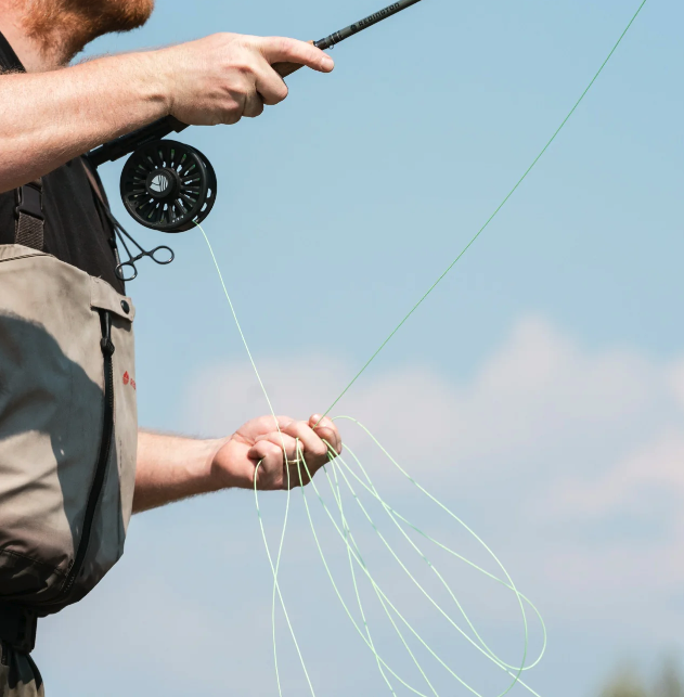 Redington Wrangler Salmon Kit 890-4 Line