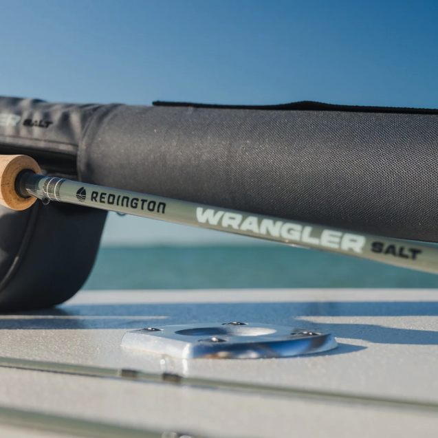 Redington Wrangler Salt Kit 890-4 Rod