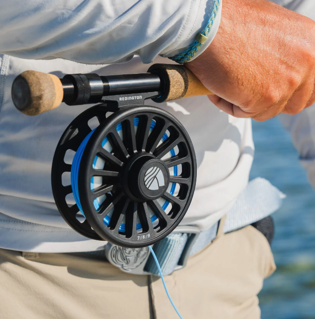 Redington Wrangler Salt Kit 890-4 Reel