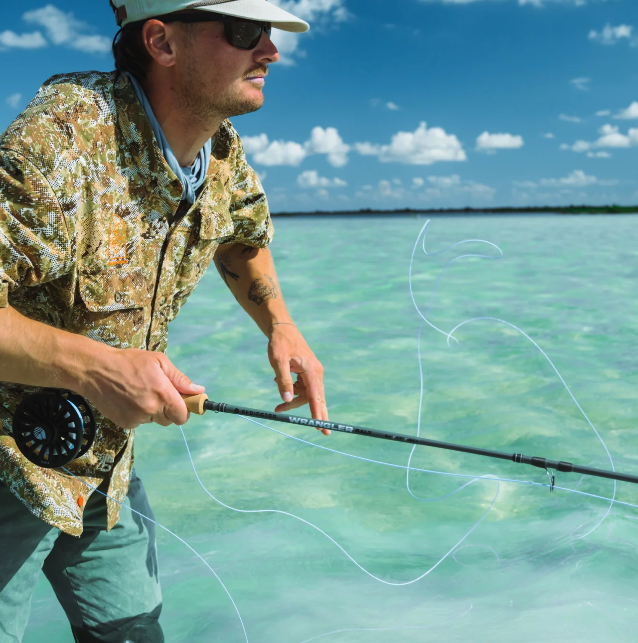 Redington Wrangler Salt Kit 890-4 Line