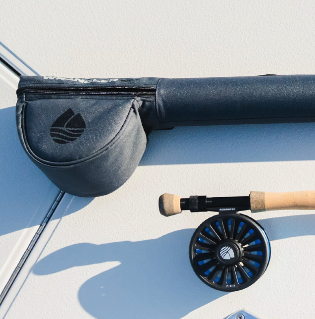 Redington Wrangler Salt Kit 890-4 Case