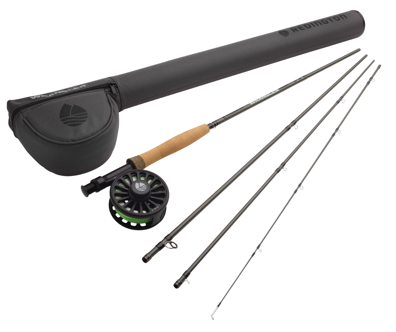 Redington Wrangler Trout Kit 590-4