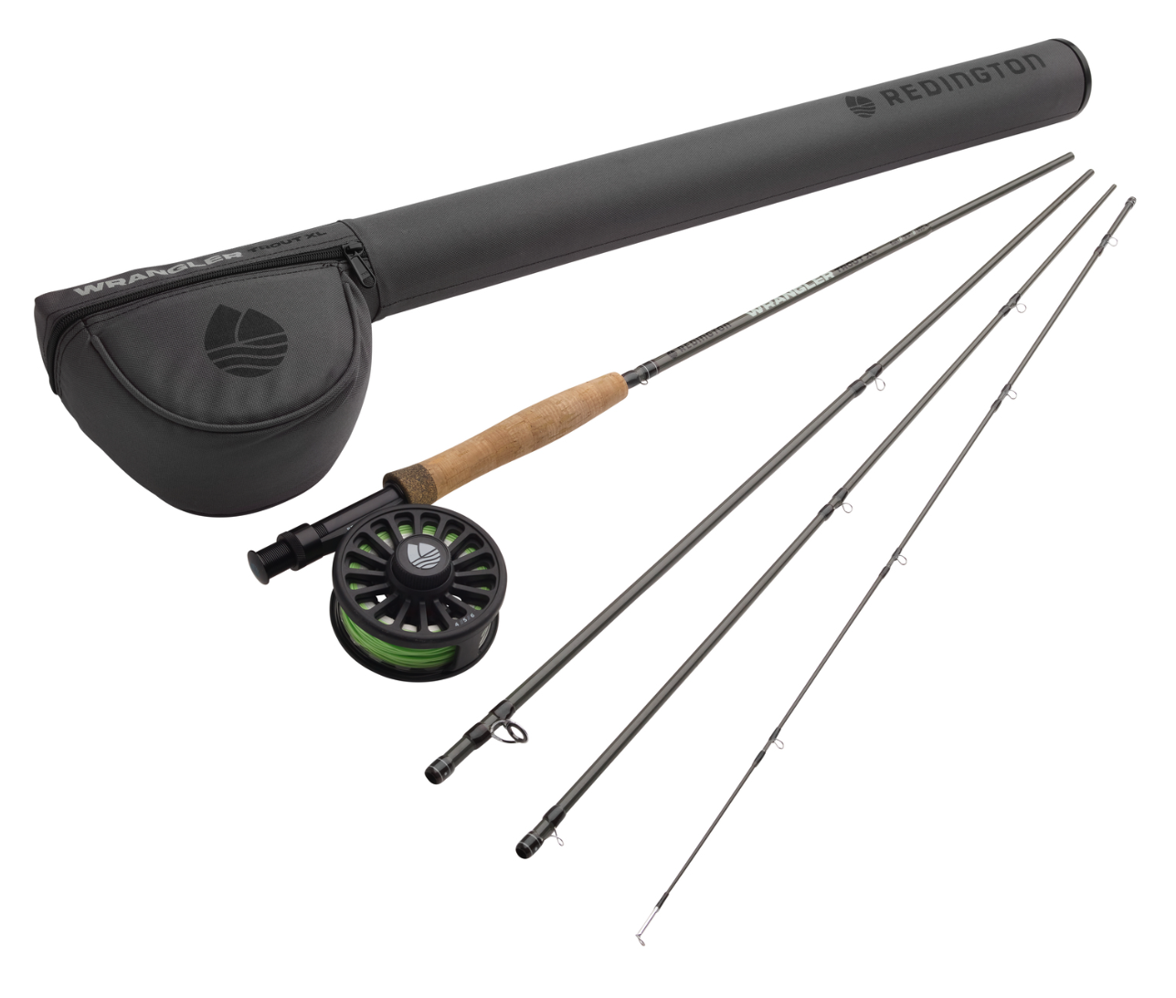 Redington Wrangler Trout XL Kit 690-4