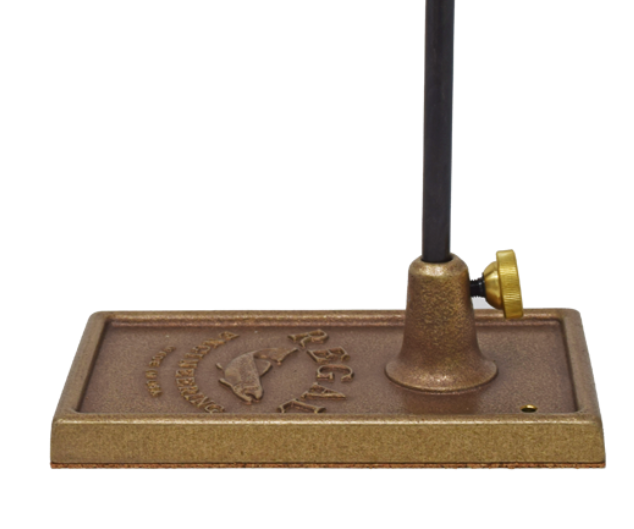 Buy Regal Revolution Hook Head Fly Tying Vises at The Fly Fishers for the best in trout fly tying vises.