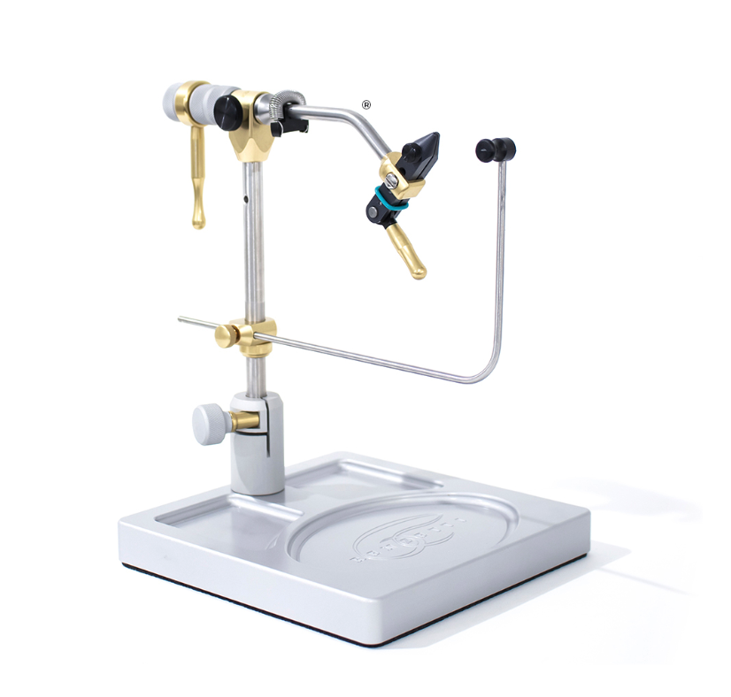 Renzetti Fly Tying Vise Presentation 4000 Deluxe Base