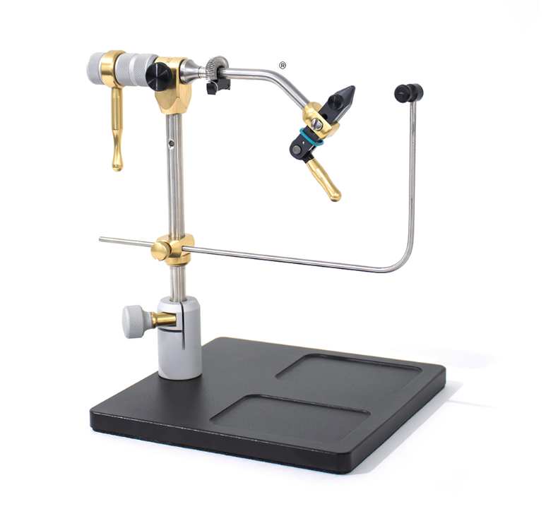 Renzetti Fly Tying Vise Presentation 4000 Saltwater Base