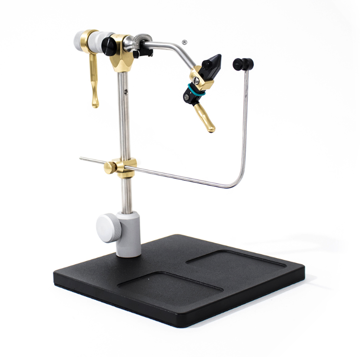 Renzetti Fly Tying Vise Presentation 4000 Standard Base