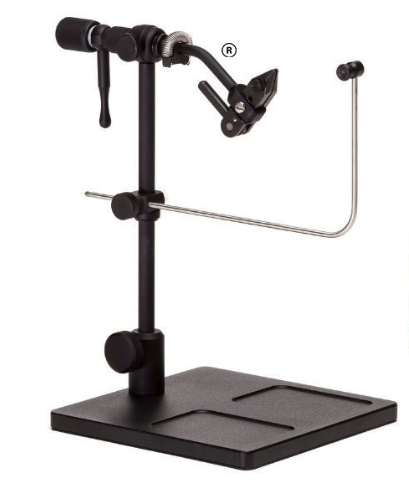 Renzetti Saltwater Traveler 2300 Vise is a best fly tying vise for saltwater flies.