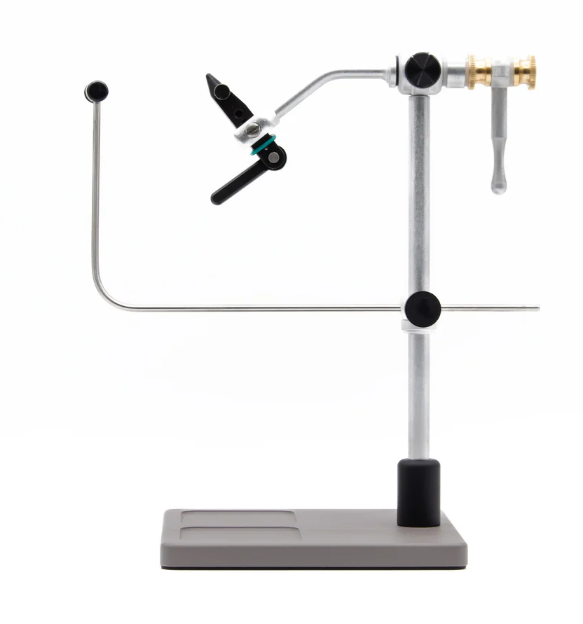 Best fly tying vise for small hooks and trout flies for sale.