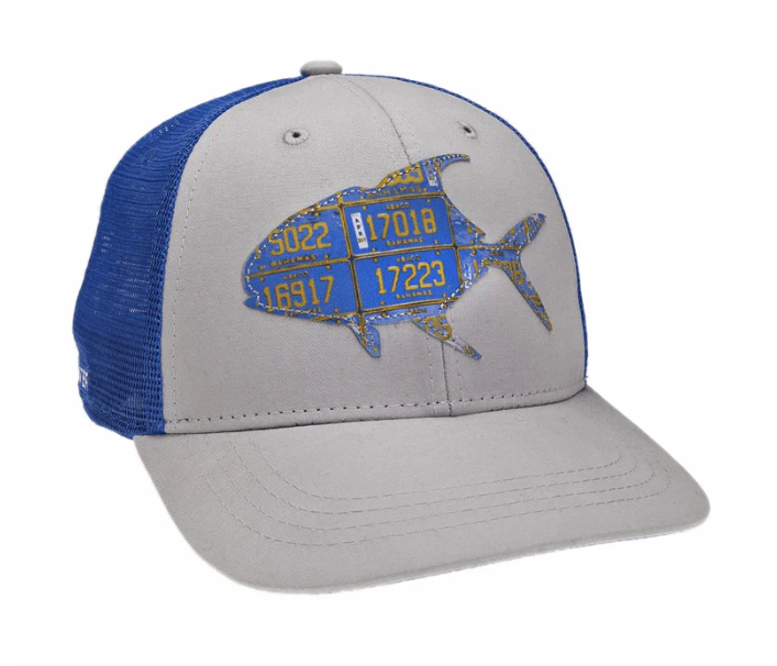 Rep Your Water Cody's Fish Bahamas Permit Hat SALE