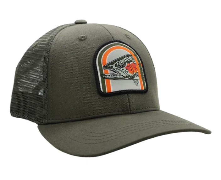Rep Your Water Canyon Rainbow Standard Fit Hat