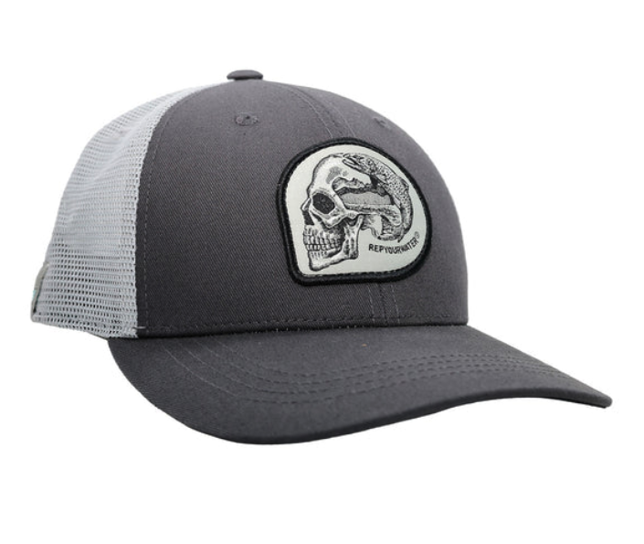 Rep Your Water Last Cast Standard Fit Hat