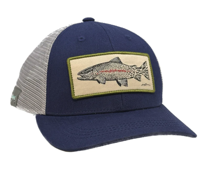 Rep Your Water Rainbow Snacks Standard Fit Hat