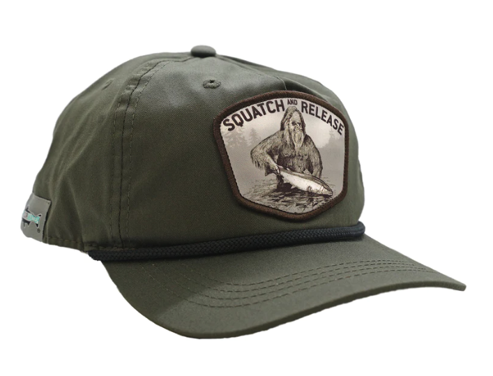 Buy Rep Your Water Squatch hats online at the best prices.