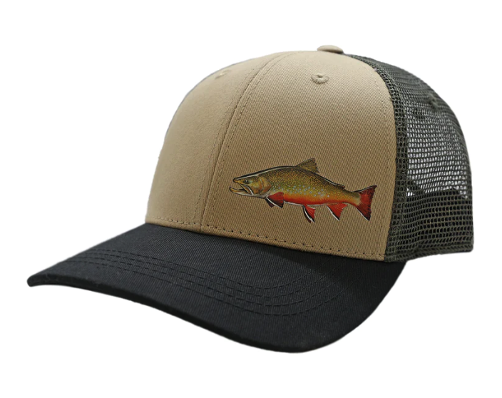 Shop Rep Your Water brook trout hats online.