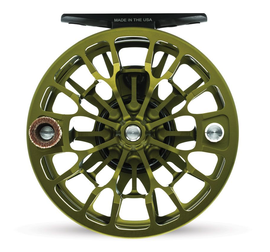 Ross Reels Animas Fly Fishing Reel For Sale Online Olive Back