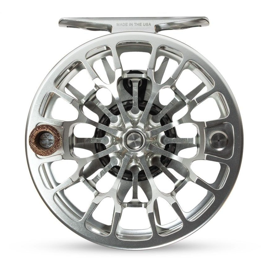 Ross Reels Animas Fly Fishing Reel For Sale Online Platinum Back