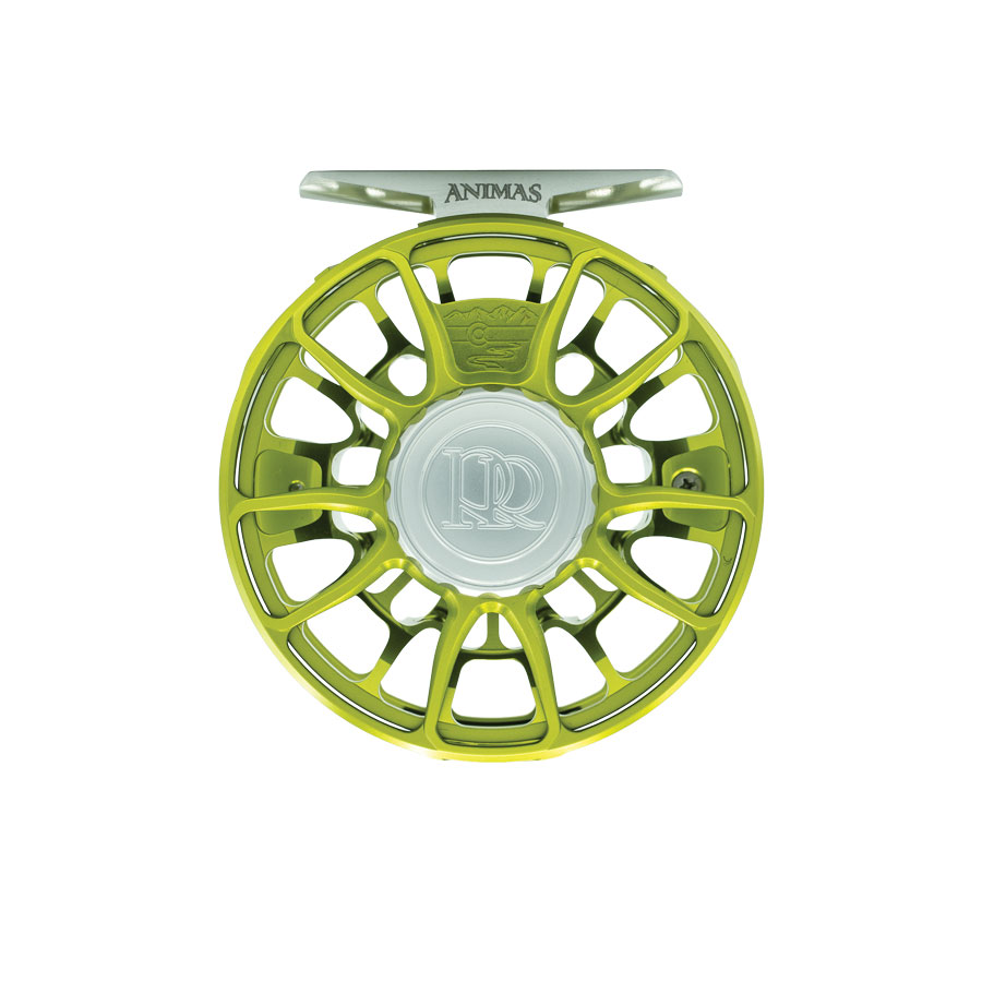 Ross Reels Animas Fly Fishing Reel For Sale Online Chartreuse Arbor