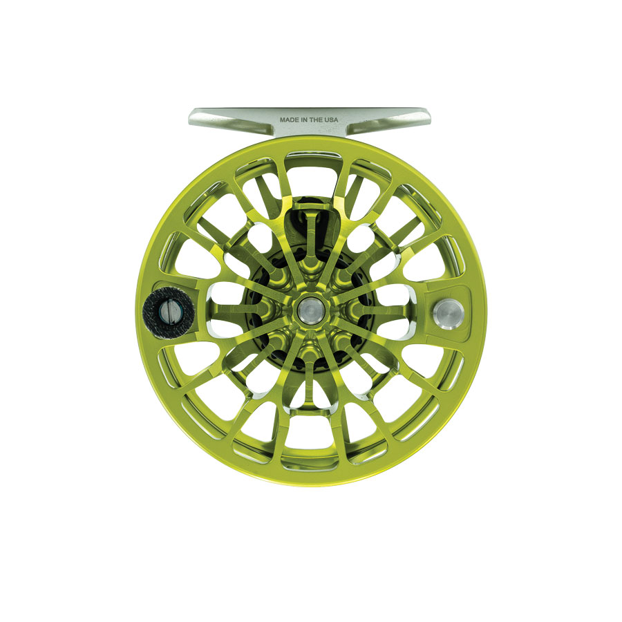 Ross Reels Animas Fly Fishing Reel For Sale Online Chartreuse Arbor