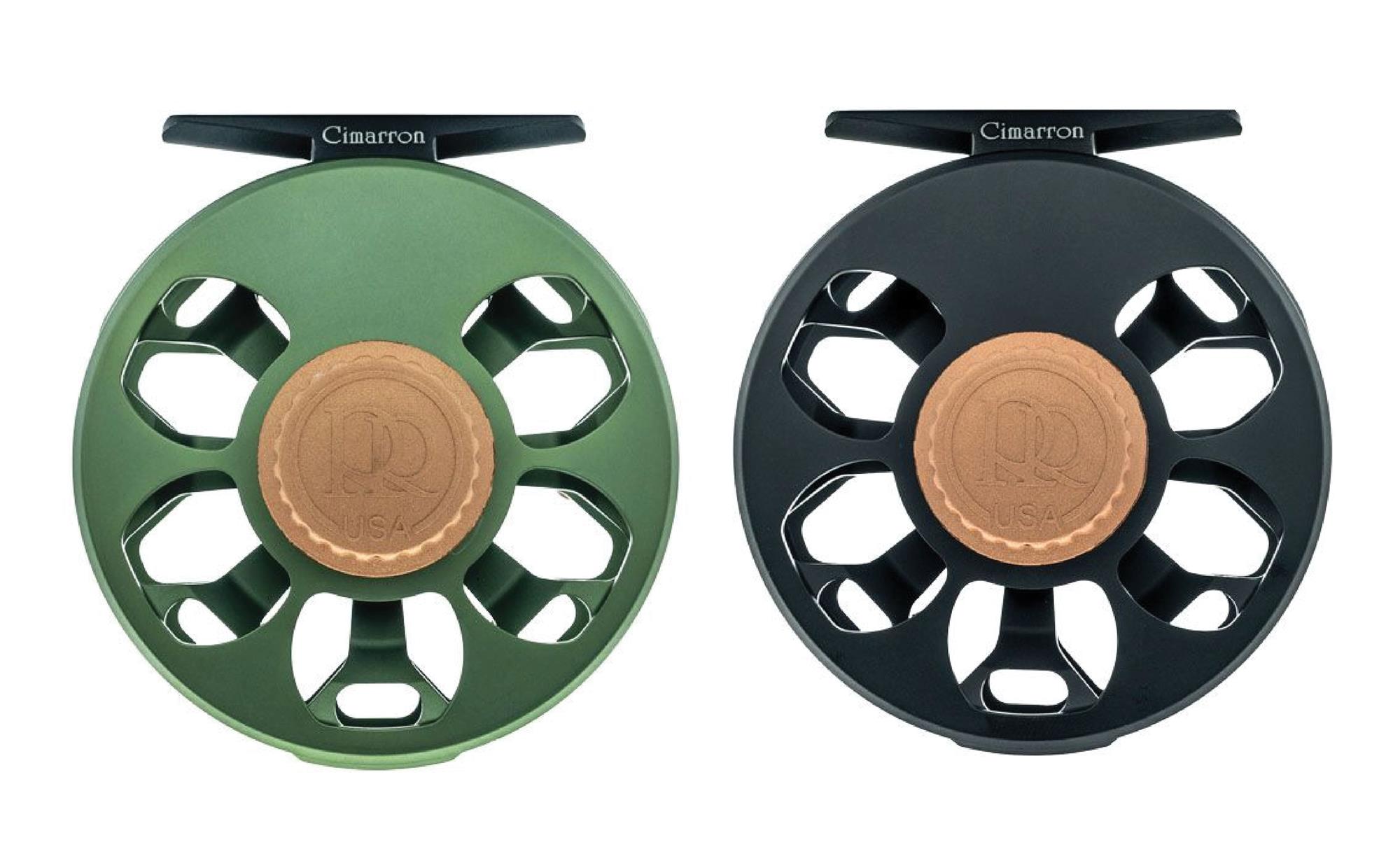 Ross Reels Cimarron Fly Reel is a best price made in USA fly reel for sale online.