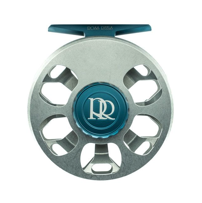 Ross Reels Cimarron Fly Reel Machinist Edition