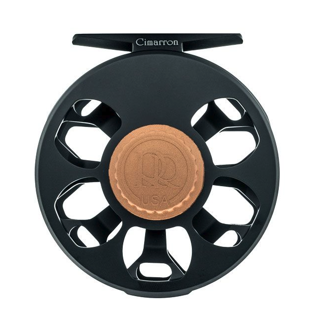 Order Ross Reels Cimarron Fly Reels with free shipping at TheFlyFishers.com