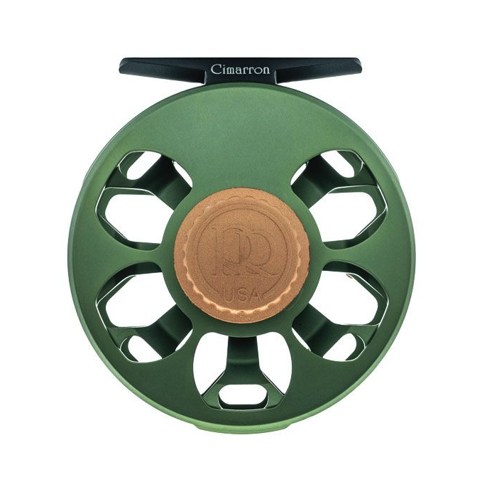 Shop Ross Cimarron fly fishing reels for the best in value trout fly fishing reels.