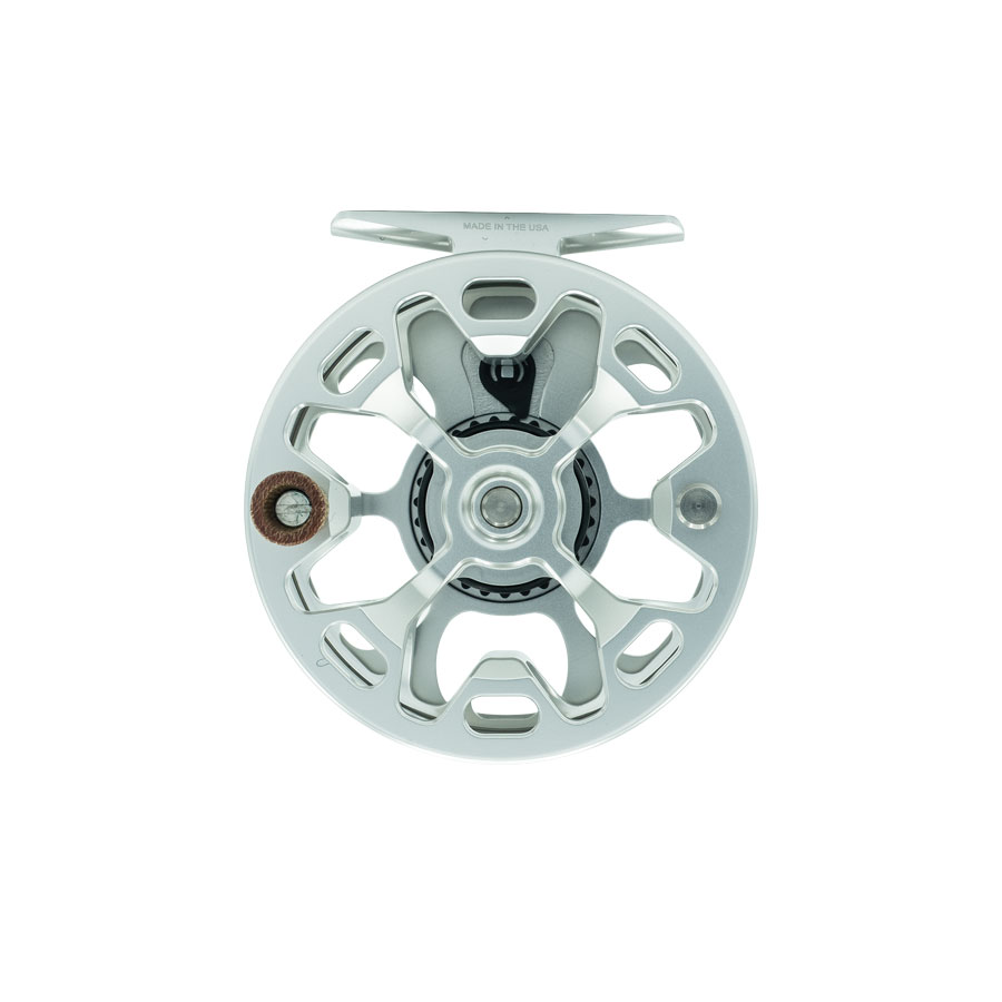 Ross Cimarron LT platinum large arbor fly reel lightweight performance reel for river fishing