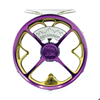 Ross Colorado Fly Reel Mardi Gras color