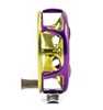 Ross Colorado Fly Reel Mardi Gras color arbor view