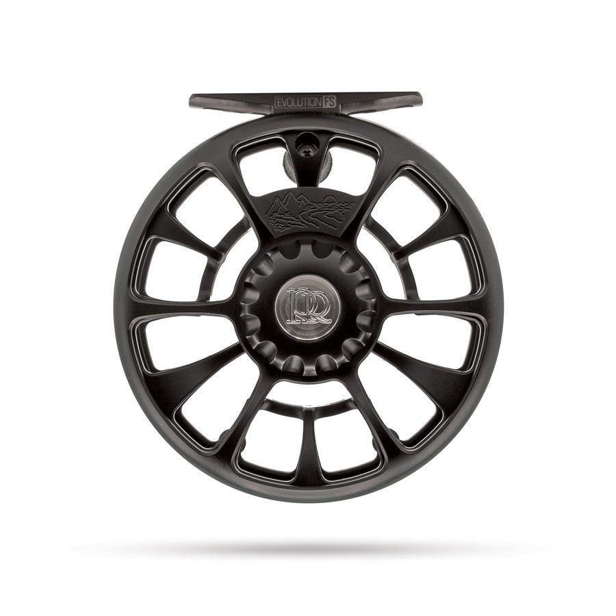 Ross Reels USA Evolution Fly Fishing Reel Product Details