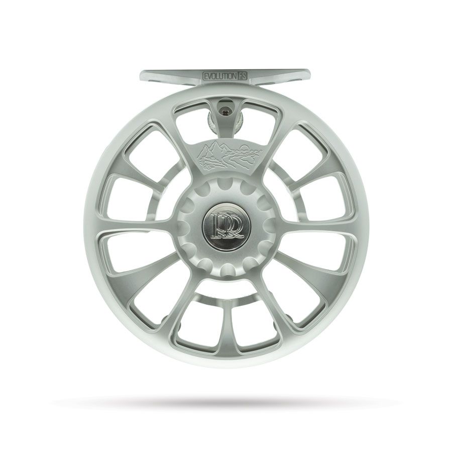 Top-rated Ross Evolution FS Fly Fishing Reel for smooth casting