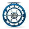Ross Reels Evolution R Saltwater Fly Reel In Blue Color For Fly Fishing Species Like Bonefish And Tarpon