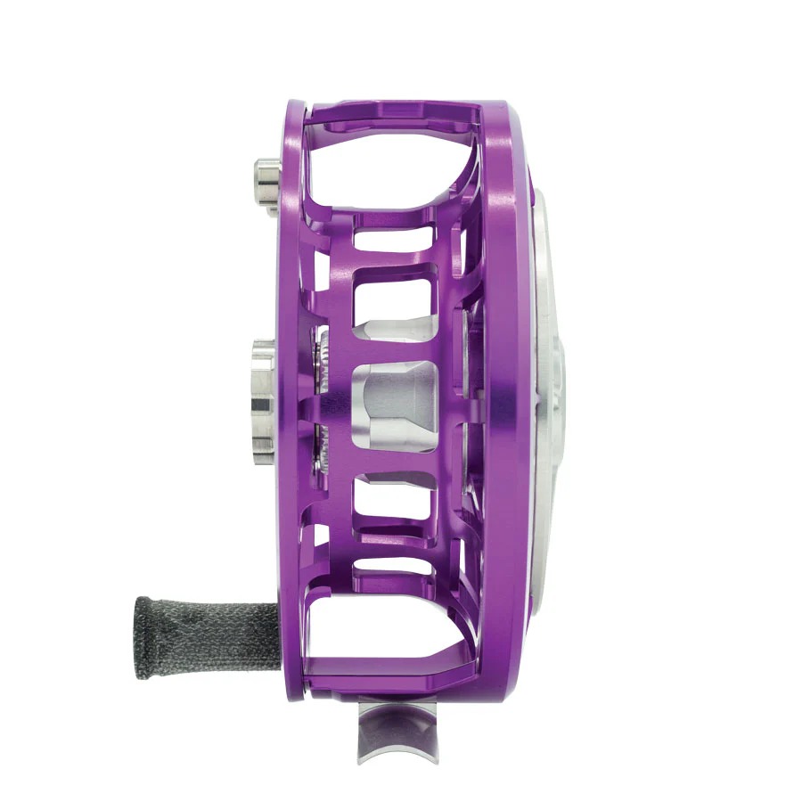 Premium saltwater fly reel for fly anglers targeting bonefish permit redfish and tarpon