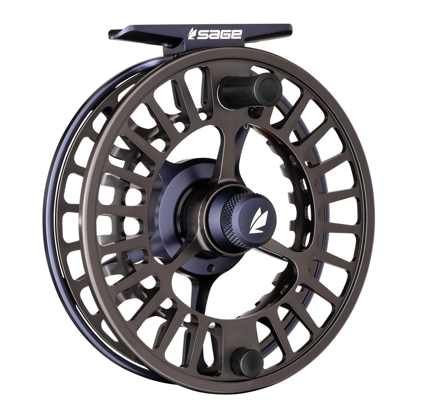 Durable Sage ARBOR XL Fly Reel with Sealed Carbon System Drag