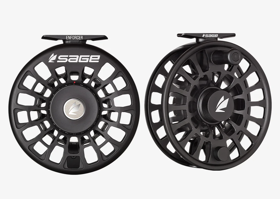 Buy Sage Enforcer Fly Fishing Reels
