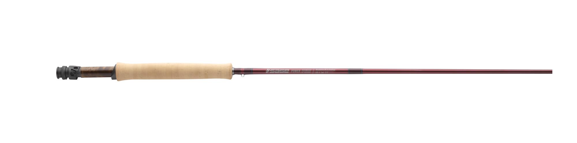 5wt Sage R8 POWER Fly Rod handle section