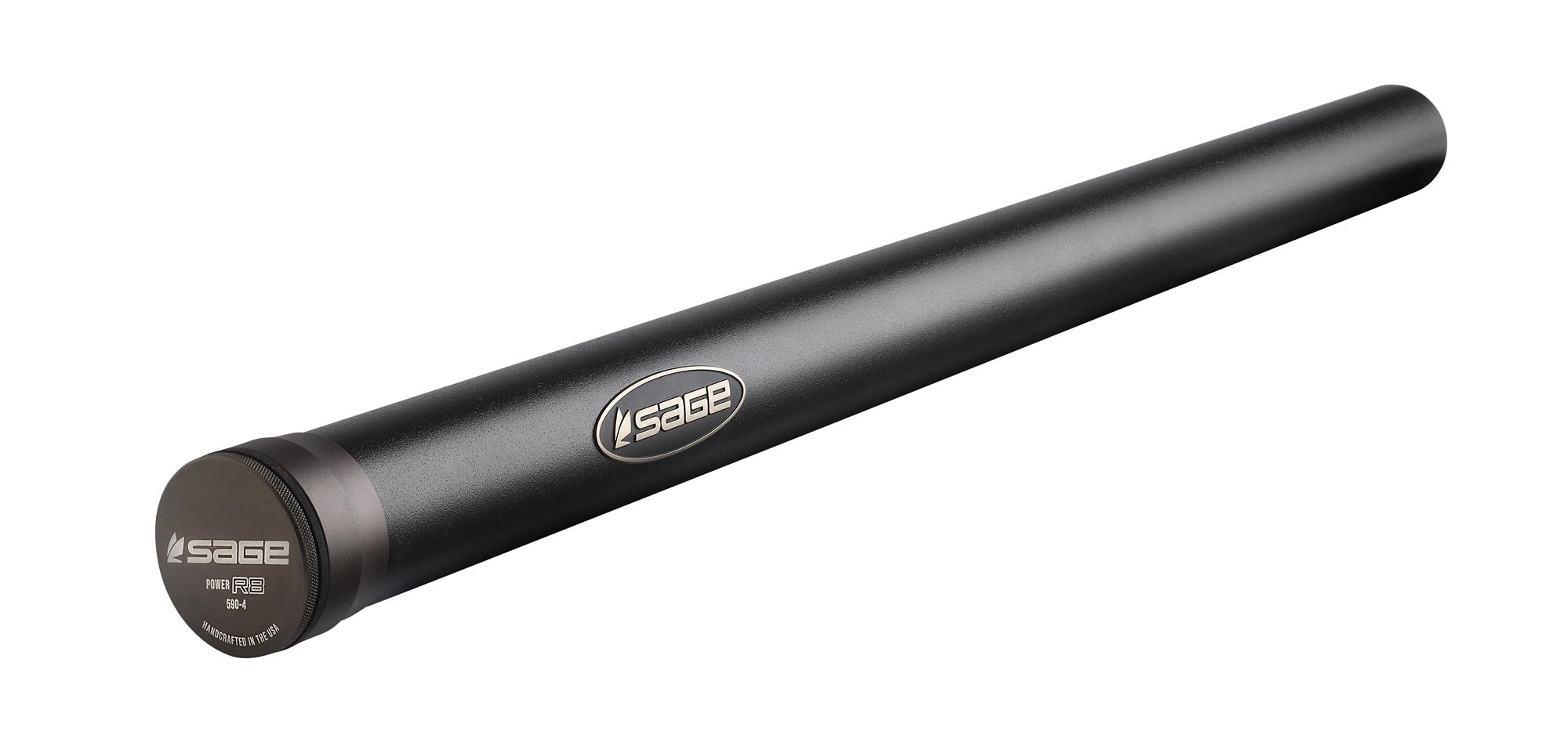 Sage R8 POWER Fly Rod rod tube