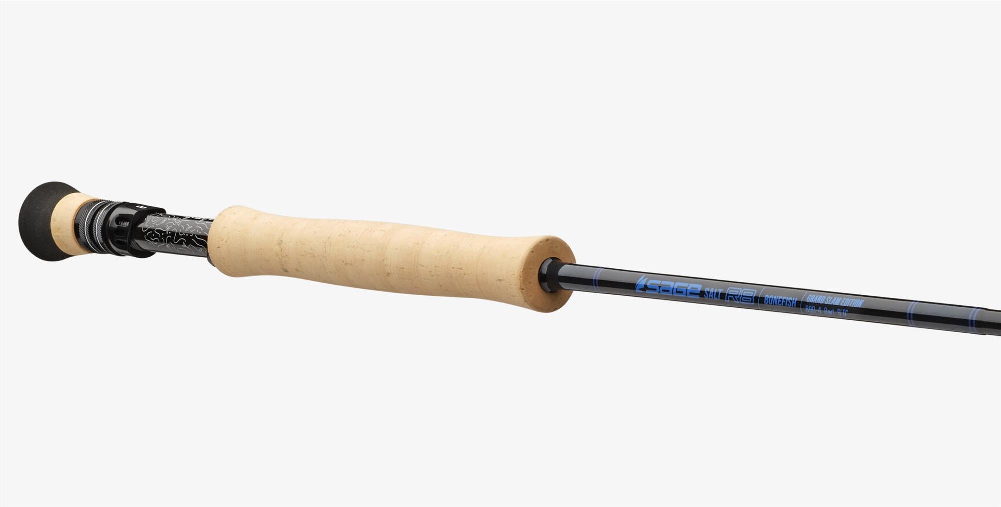 Sage SALT R8 Fly Rod Limited Edition Bonefish Grand Slam 890-4