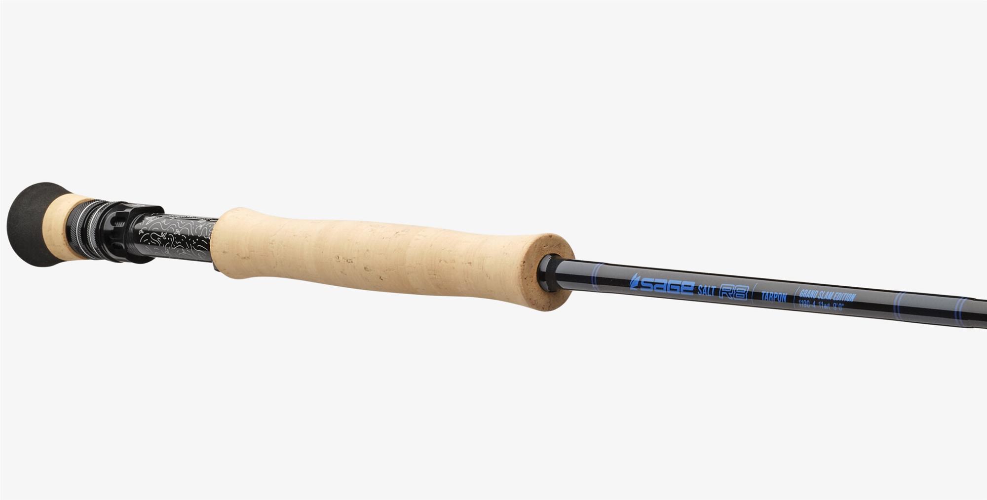 Sage SALT R8 Fly Rod Limited Edition Tarpon Grand Slam 1190-4