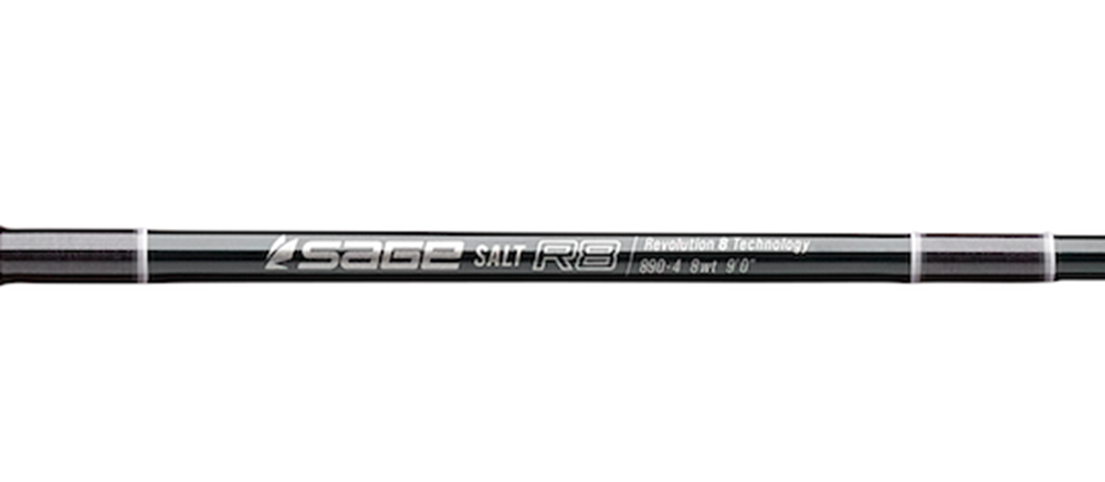 Sage Salt R8 Saltwater Series Fly Rods - The Fly Shop